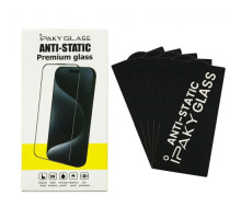 Захисне скло iPaky ANTISTATIC for Samsung S24 Ultra (5шт) mag-2000001555651106564
