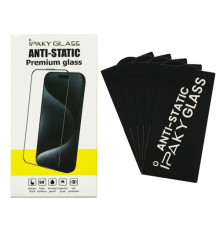 Захисне скло iPaky ANTISTATIC for Samsung S24 Ultra (5шт) mag-2000001555651106564