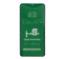 Захисне скло CERAMIC for Motorola Edge 40 Neo чорне тех. пак. mag-200000155723558929