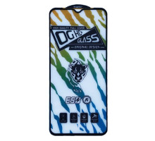 Захисне скло Full Glue for Infinix Smart 7/Smart 7HD чорне тех.пак. mag-2000001563410131737