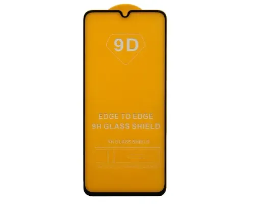 Захисне скло 9D Samsung A16 4G/A16 5G/A17/A26/M16 чорне тех пак mag-2000001575345151821