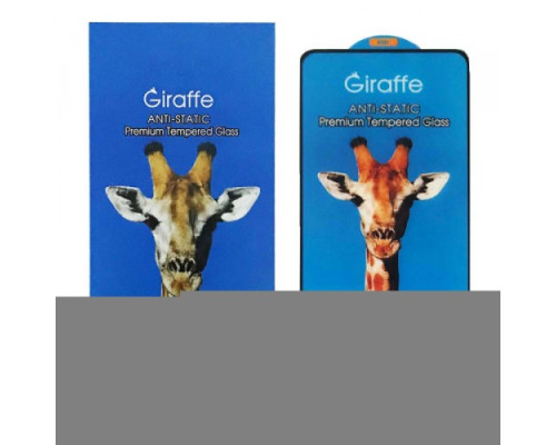 Giraffe Anti-static glass for Xiaomi Redmi Note 14 4G mag-2000001591574141232