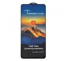 Захисне скло Full Glue for Xiaomi Redmi Note 13 4G чорне тех пак mag-2000001533031105996