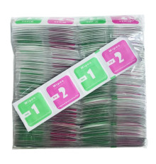 комплект серветок 2в1 для захисного скла 250шт mag-200000094508859553