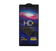 Захисне скло Full Glue for Xiaomi Mi 8SE чорне тех. пак. mag-2000000959504133140