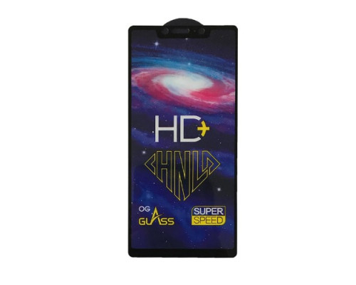 Захисне скло Full Glue for Xiaomi Mi 8SE чорне тех. пак. mag-2000000959504133140