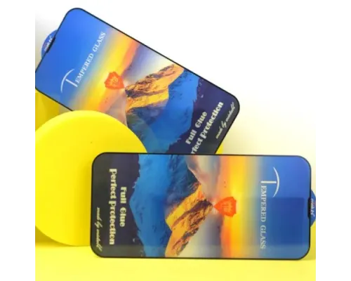 Захисне скло Full Glue for Xiaomi Redmi 15C 4G/5G (173mm) тех. пак. mag-2000001629130146197