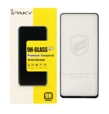 Захисне скло iPaky for Xiaomi Redmi Note 9S/Note 9 Pro/K30 чорне mag-20000011603367896