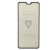 Захисне скло Full Glue for Huawei Mate 30 чорне тех. пак. mag-20000011692788686