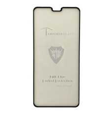 Захисне скло Full Glue for Huawei Mate 30 чорне тех. пак. mag-20000011692788686