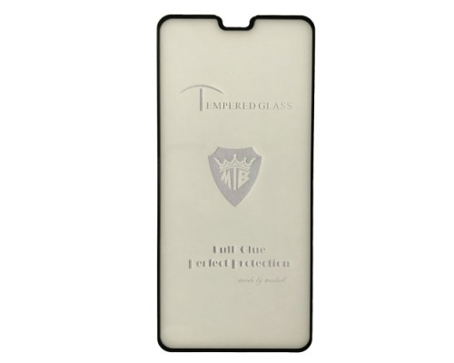 Захисне скло Full Glue for Huawei Mate 30 чорне тех. пак. mag-20000011692788686
