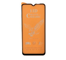 Захисне скло Ceramic MATTE for Xiaomi Mi 10 Lite чорне тех. пак. mag-2000001223901138156