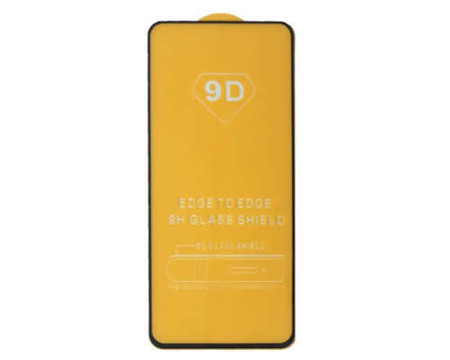 Захисне скло 9D Xiaomi Poco M3 Pro/ Poco M3 Pro 5G чорне тех пак mag-2000001450901103850