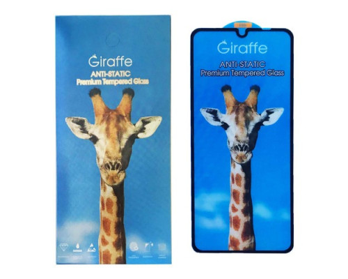 Giraffe Anti-static glass for Xiaomi Redmi 14C/A3 Pro/A4/A5 4G/Poco C75 mag-2000001546390100335