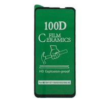 Захисне скло CERAMIC for Motorola G13/G23/G53 чорне тех. пак. mag-200000155724258930