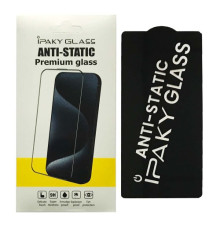 Захисне скло iPaky ANTISTATIC for Samsung S25 Ultra mag-200000155902461112