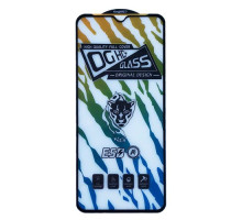 Захисне скло Full Glue for Infinix Smart 6/Smart 6HD чорне тех.пак. mag-2000001563427131738