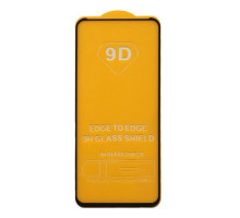 Захисне скло 9D Xiaomi Redmi Note 13 4G/ Redmi Note 13 Pro 5G чорне тех пак mag-2000001575376135683