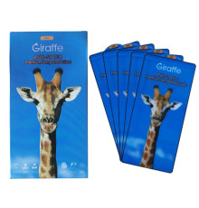 Giraffe Anti-static glass for Samsung S25 Ultra black тех упаковка (5шт) mag-2000001580769135977