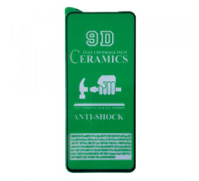 Захисне скло CERAMIC for Xiaomi Redmi Note 14 4G чорне тех пак mag-2000001590867137873