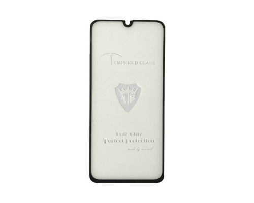 Захисне скло Full Glue for Samsung A015 (A01) чорне тех. пак. mag-2000001169360133143