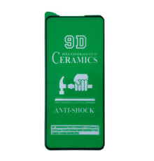 Захисне скло CERAMIC for OPPO A54 4G чорне тех пак mag-200000138464058910
