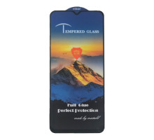 Захисне скло Full Glue for Samsung A14/A14 5G/M14 чорне тех. пак. mag-200000144126840259