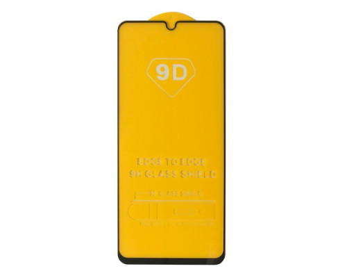 Захисне скло 9D Samsung A30/A30S/A50/A50S/M10S/M21/M30S/M31 чорне тех пак mag-200000145300132614