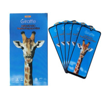 Giraffe Anti-static glass for Xiaomi Redmi Note 7 black тех упаковка (5шт) mag-200000143218139375
