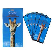 Giraffe Anti-static glass for Xiaomi Redmi Note 7 black тех упаковка (5шт) mag-200000143218139375