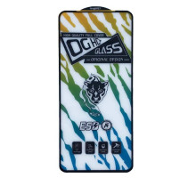 Захисне скло Full Glue for Motorola G14 чорне тех. пак. mag-2000001563328142723