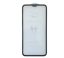 Захисне скло 5D Strong for iPhone X/ 11 Pro чорне тех. пак. mag-200000084711546691