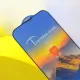 Захисне скло Full Glue for iPhone 17 Pro чорне тех пак mag-2000001629154146199