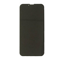 Захисне скло PRIVACY GLASS (Анти-шпигун) for iPhone 14 Plus/ 13 Pro Max чорне тех.пак mag-200000139857946155