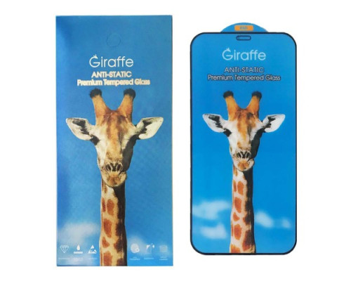 Giraffe Anti-static glass for iPhone 12 /12 Pro mag-200000142982255384