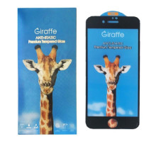 Giraffe Anti-static glass for iPhone 7Plus /8 Plus black mag-200000142992139165
