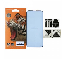 Захисне скло BOROFONE for iPhone 16 Pro/iPhone 17 чорне mag-2000001574348131531