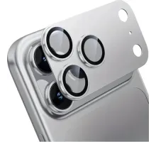 Захисне скло Camera Full AR+AF for iPhone 17 Pro Max silver mag-2000001684771153921
