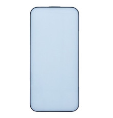 Захисне скло ULTRA THIN FRAME for iPhone 16/15 чорне тех.пак. mag-2000001621516140888
