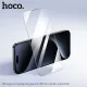 Захисне скло HOCO A34 9D Large Arc dustproof for iPhone 16 Pro Black mag-6942007635899145573