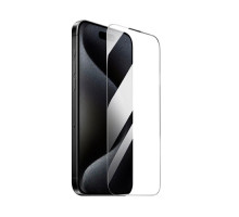 Захисне скло HOCO A34 Slim Full screen HD (Ultra Slim 0,2mm) for iPhone 16 Black mag-694200763702261960