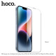 Захисне скло HOCO A34 9D Large Arc dustproof for iPhone 13ProMax/14Plus Black mag-693147479361462090