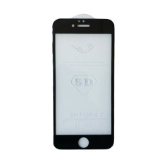 Захисне скло 5D Strong for iPhone 6 чорне тех. пак. mag-200000084703046697