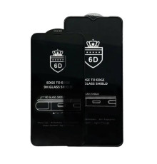 Захисне скло 6D Anti-static for iPhone 6/6S біле тех. пак. mag-20000012506865958