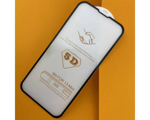 Захисне скло 5D Strong for iPhone 6 чорне тех. пак. mag-200000084703046697