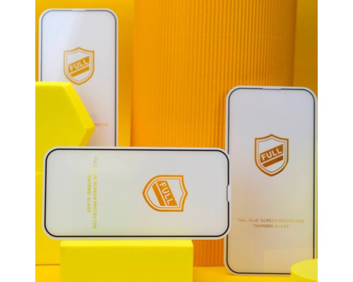 Захисне скло iPaky for iPhone 6/6S чорне mag-200000087472216622