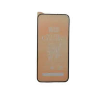 Захисне скло Ceramic MATTE for iPhone 15 Plus чорне тех пак mag-2000001461778149634