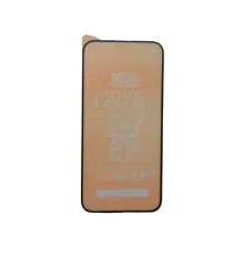 Захисне скло Ceramic MATTE for iPhone 15 Plus чорне тех пак mag-2000001461778149634