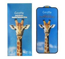 Giraffe Anti-static glass for iPhone 15 Pro mag-2000001486955104778