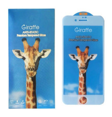 Giraffe Anti-static glass for iPhone 7Plus /8 Plus white mag-200000142993839166